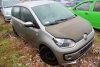 Szyba drzwi tył lewa uchylna VW UP! 2012 (2011-2016) Hatchback 5-drzwi 